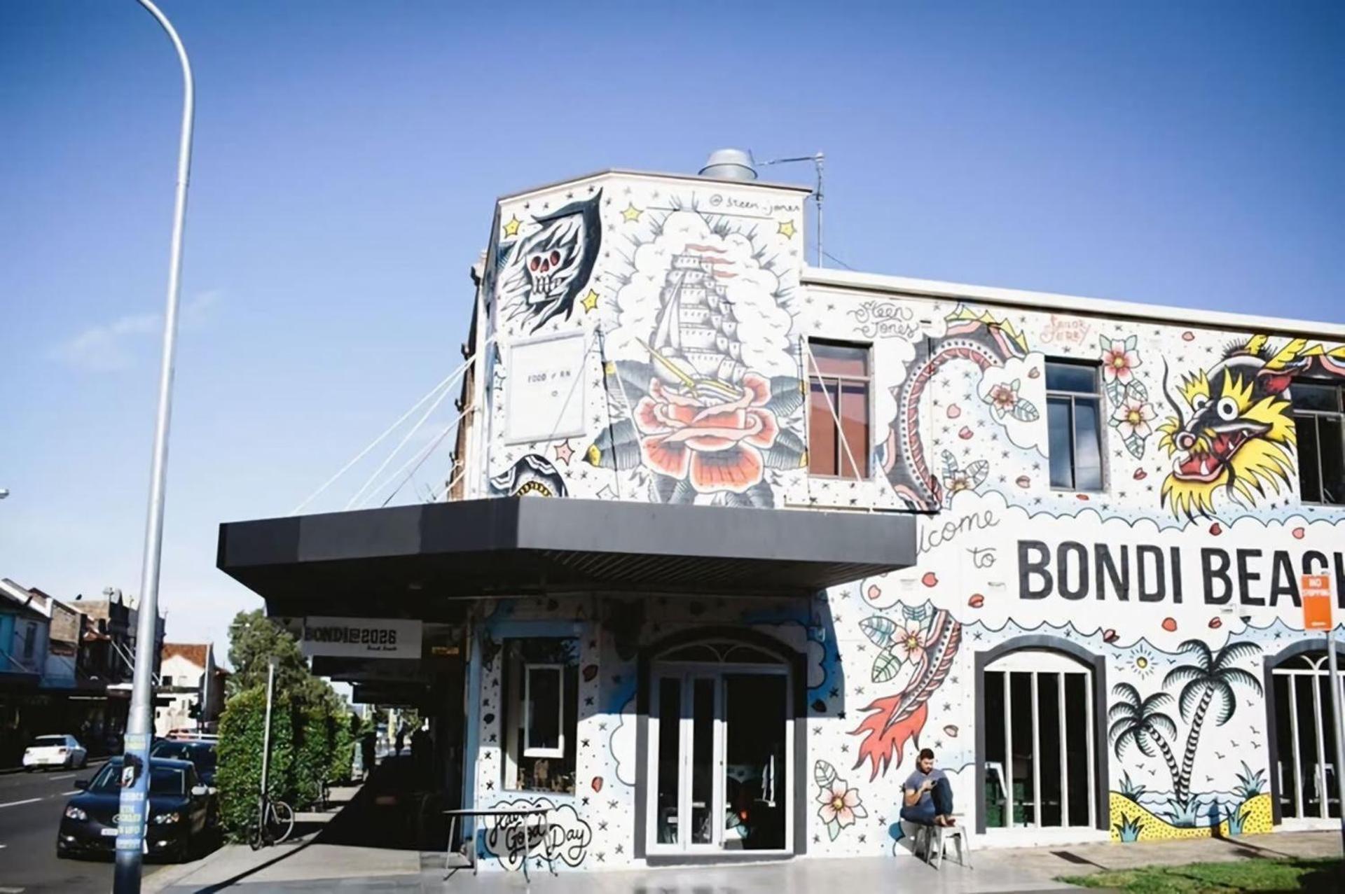Luxurious Bondi Beach Apt Stunning Balcony Views Sidney Exterior foto